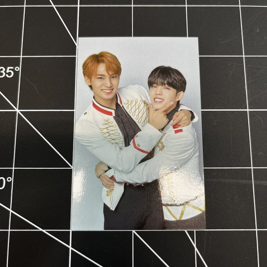 SEVENTEEN Concert Ideal Cut The Final Scene - Mingyu & S.Coups (56) Photocard