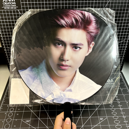 EXO Planet #3 The EXO'rDIUM in Japan Official Merchandise - Suho Fan