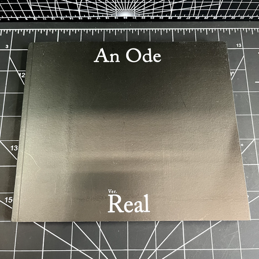 SEVENTEEN The 3rd Album An Ode (Real Ver.) - No Inclusions