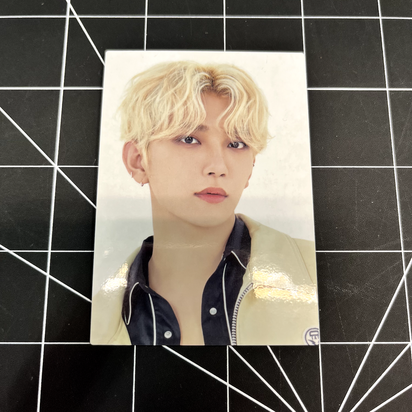 SEVENTEEN 2021 JAPAN SPECIAL FANMEETING 'HARE' (Normal) - Joshua Photocard (120)