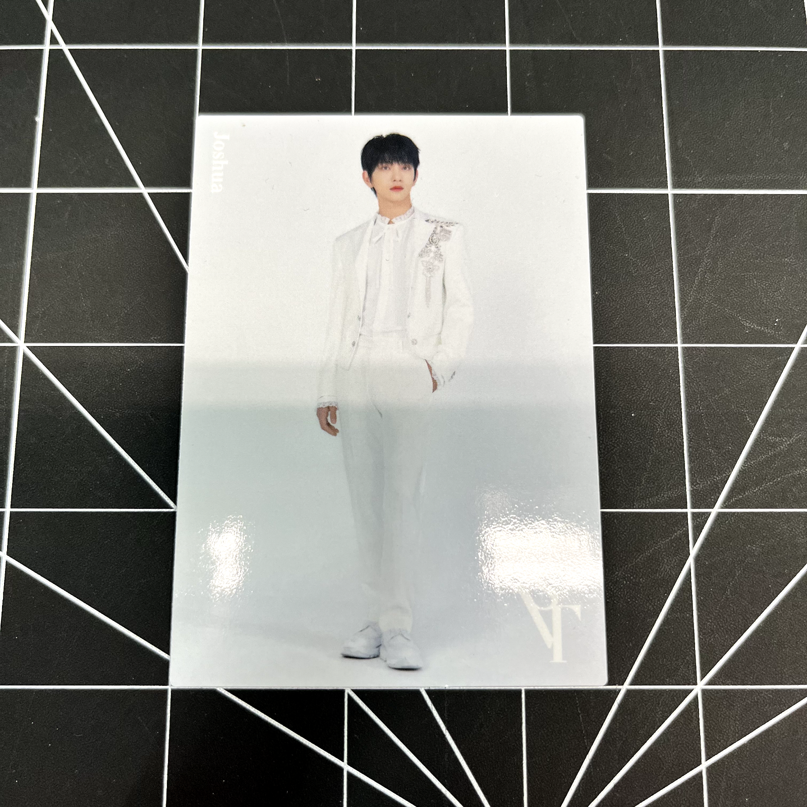 SEVENTEEN 2020 Japan Dome Tour SVT (Normal) - Joshua Photocard