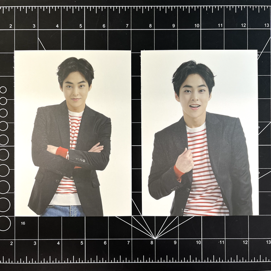 EXO Official Merchandise from 2015 EXO-Love Concert in DOME - Xiumin