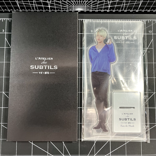 BTS x VT L'Atelier des SUBTILS Acrylic Stand - V