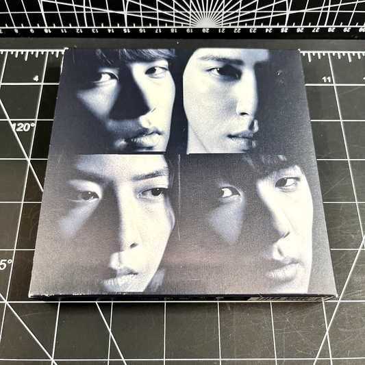 CNBLUE The 4th Japanese Single In My Head