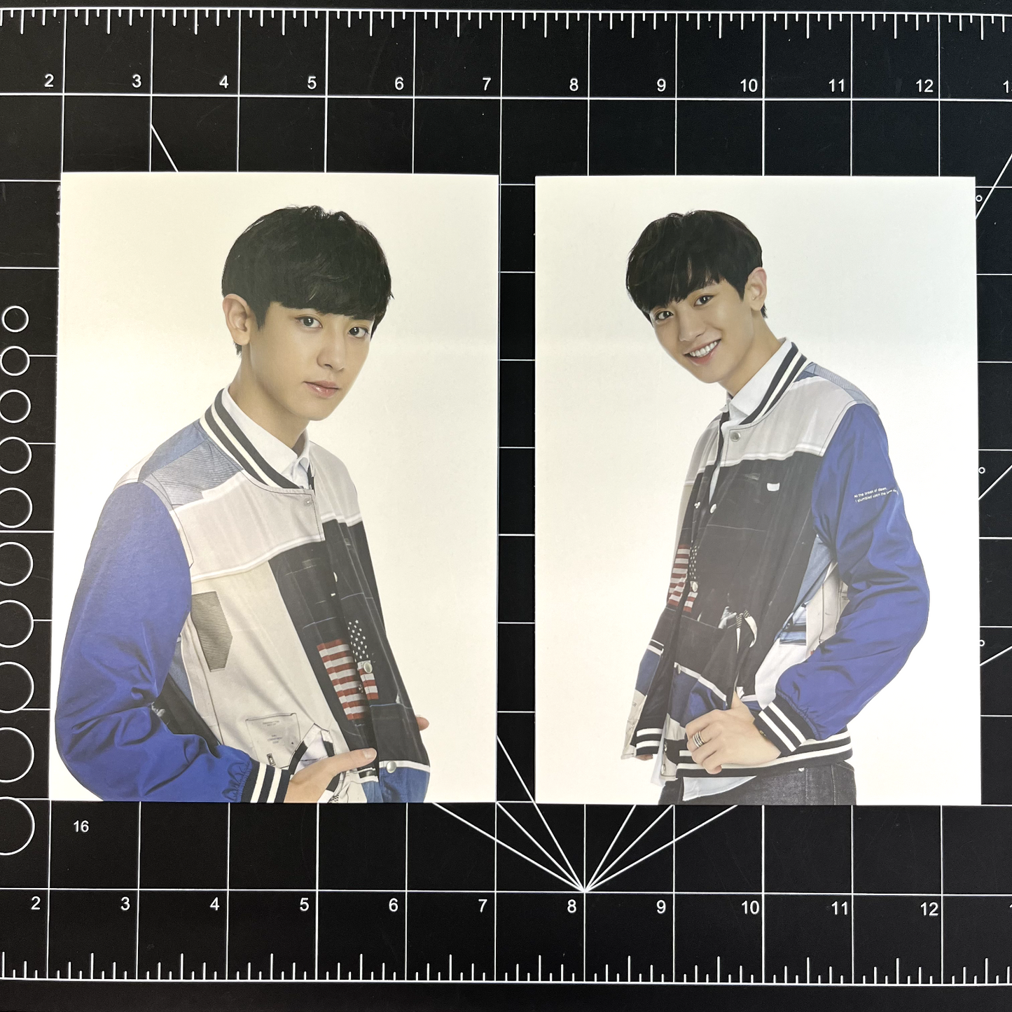 EXO Official Merchandise from 2015 EXO-Love Concert in DOME - Chanyeol