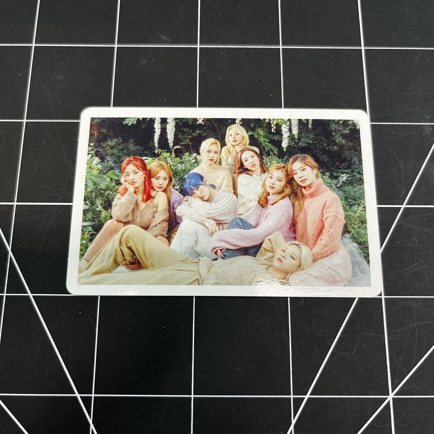 TWICE The 7th Japan Single Better - Group Photocard