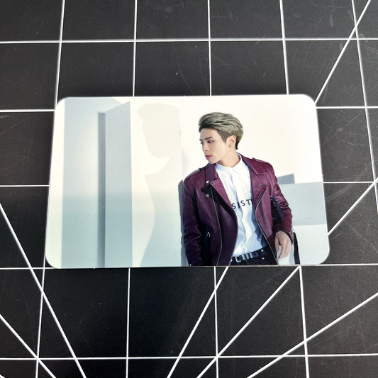 SHINee DxDxD Japan Album - Jonghyun Photocard