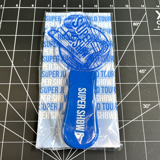 Super Junior World Tour in Tokyo SUPER SHOW 6 Concert Merchandise Light Stick