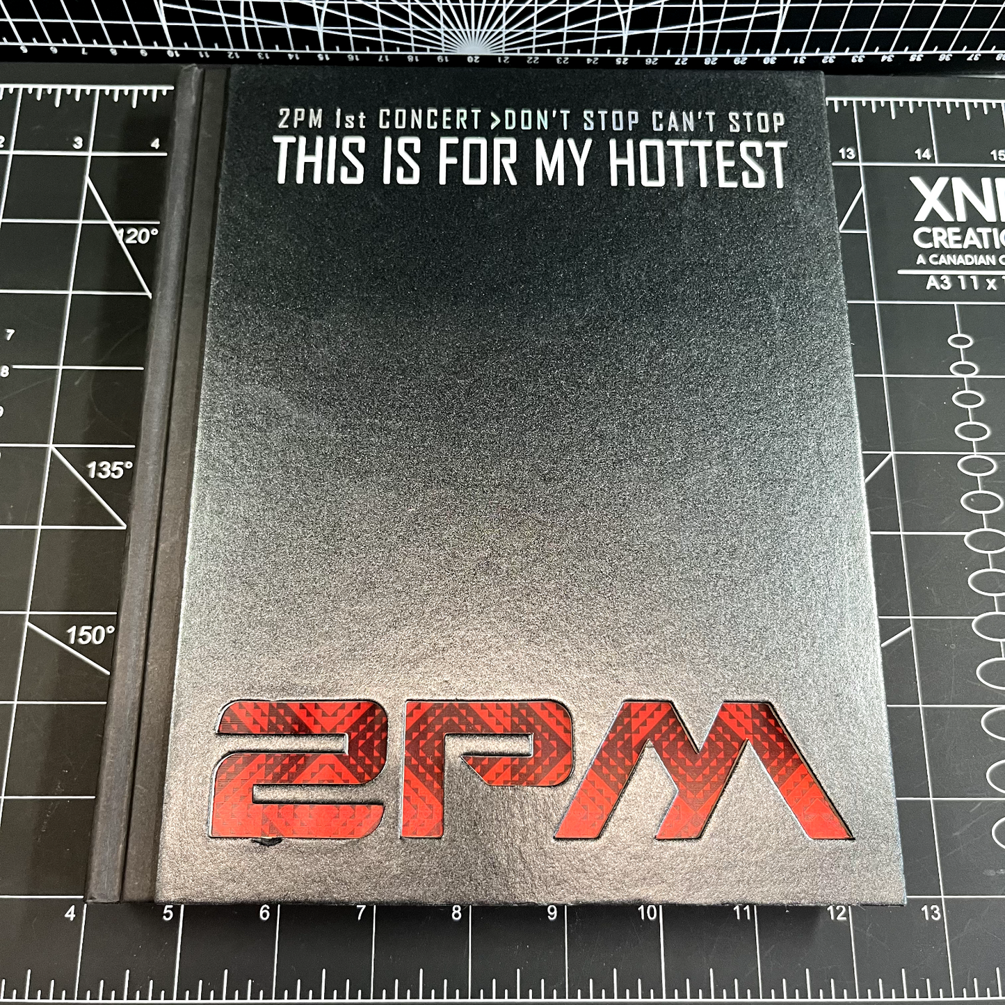 2PM The 1st Concert Don't Stop Can't Stop This Is For My Hottest