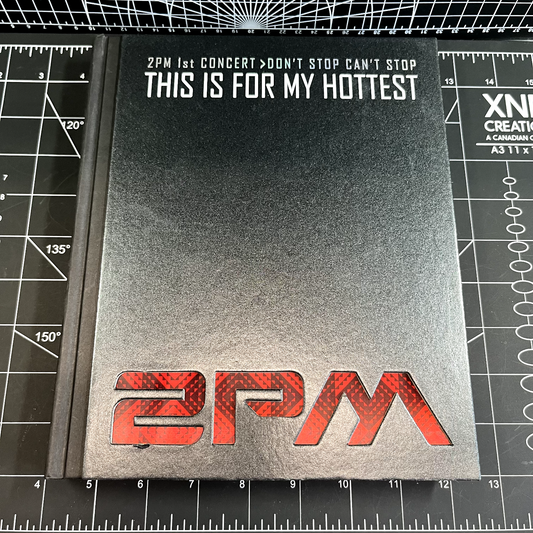2PM – BLXCK K-Pop Store