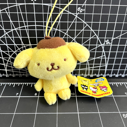 Sanrio San-X Characters PomPomPurin Small Plush Toy