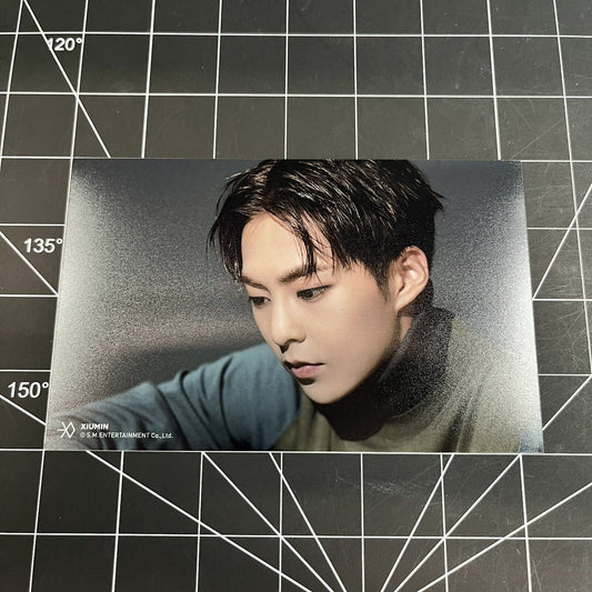 EXO For Life Official Photo (10 x 16cm) Merchandise - Xiumin