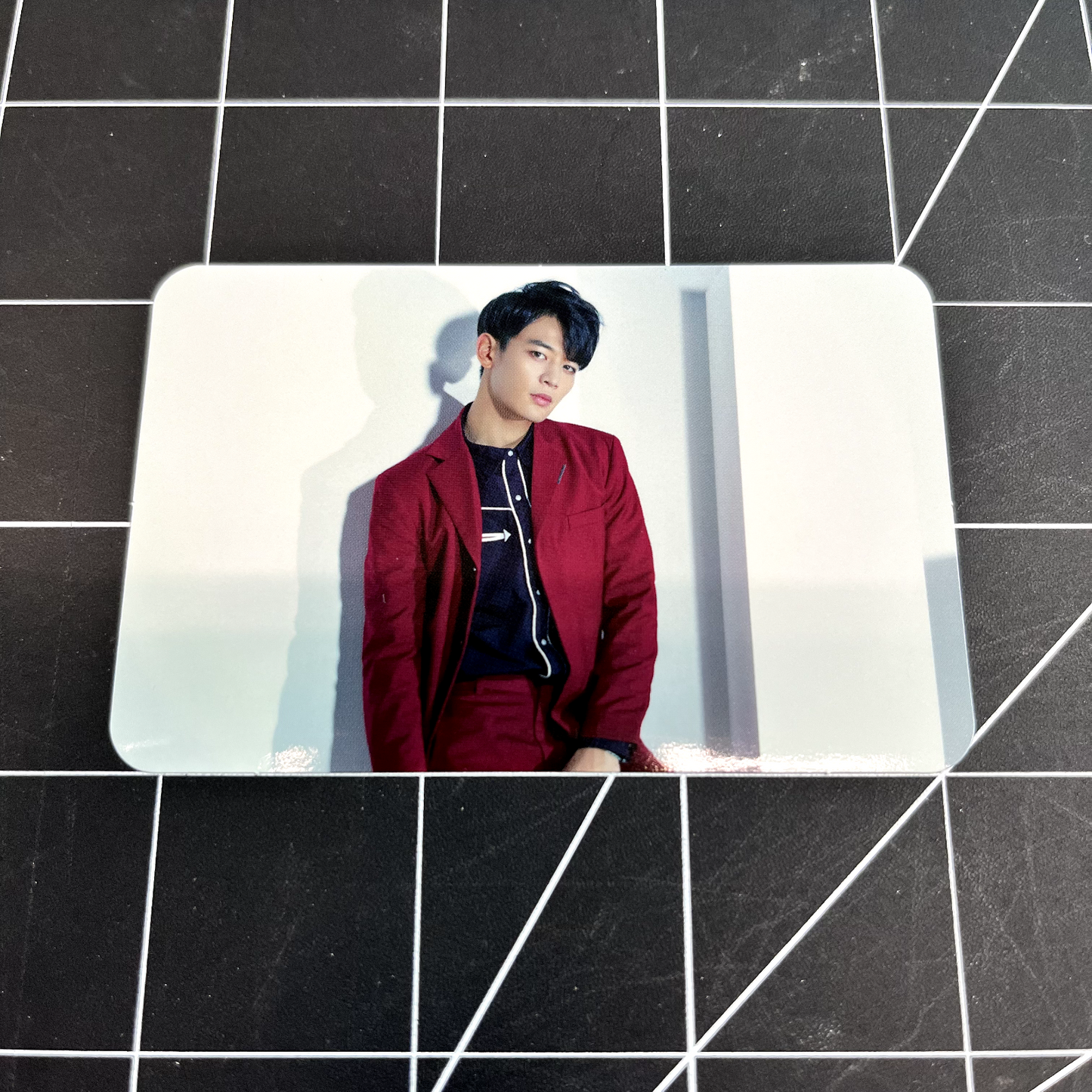 SHINee The 4th Japan Album DxDxD - Minho Photocard