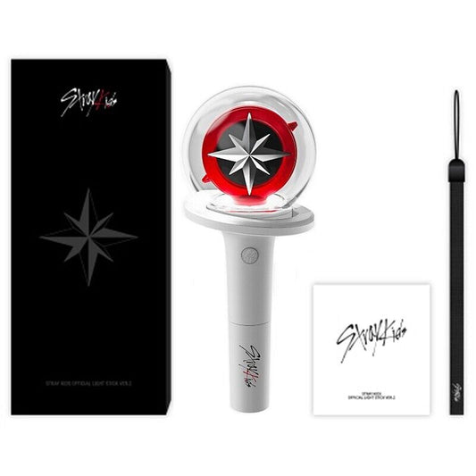 STRAY KIDS Concert Official Lightstick Version 2