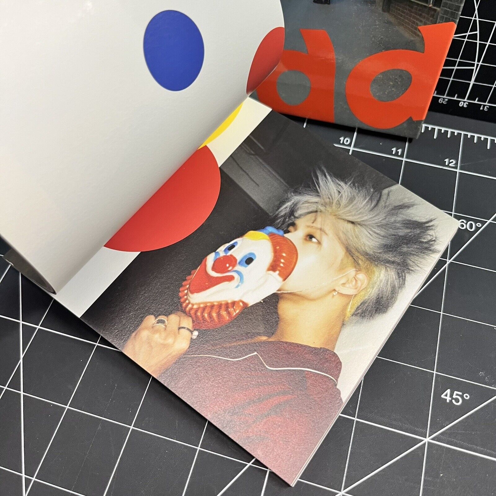 Shinee 4th deals Album Odd (Ver. B)