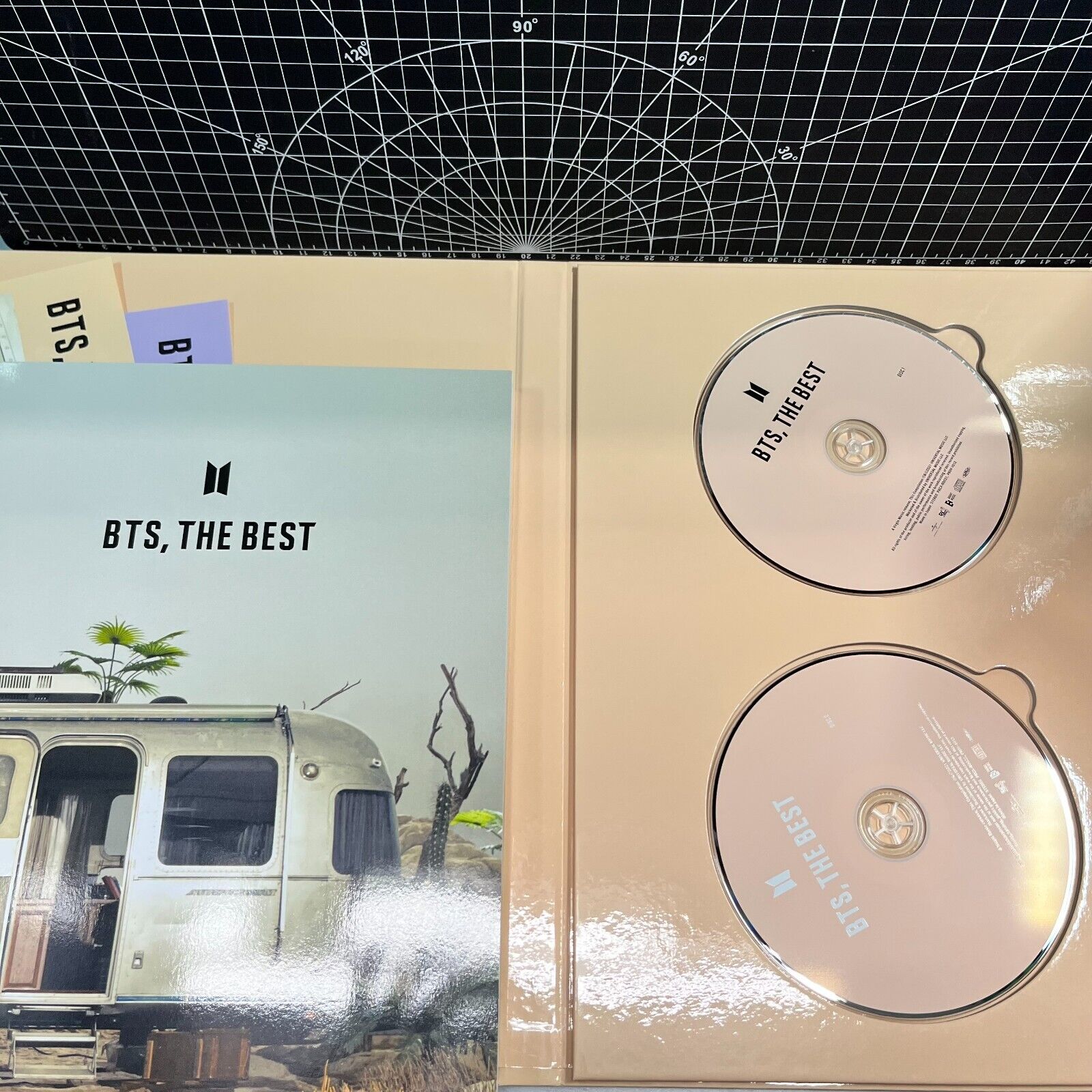 BTS announce Japanese album, BTS, THE BEST, featuring 'Film out