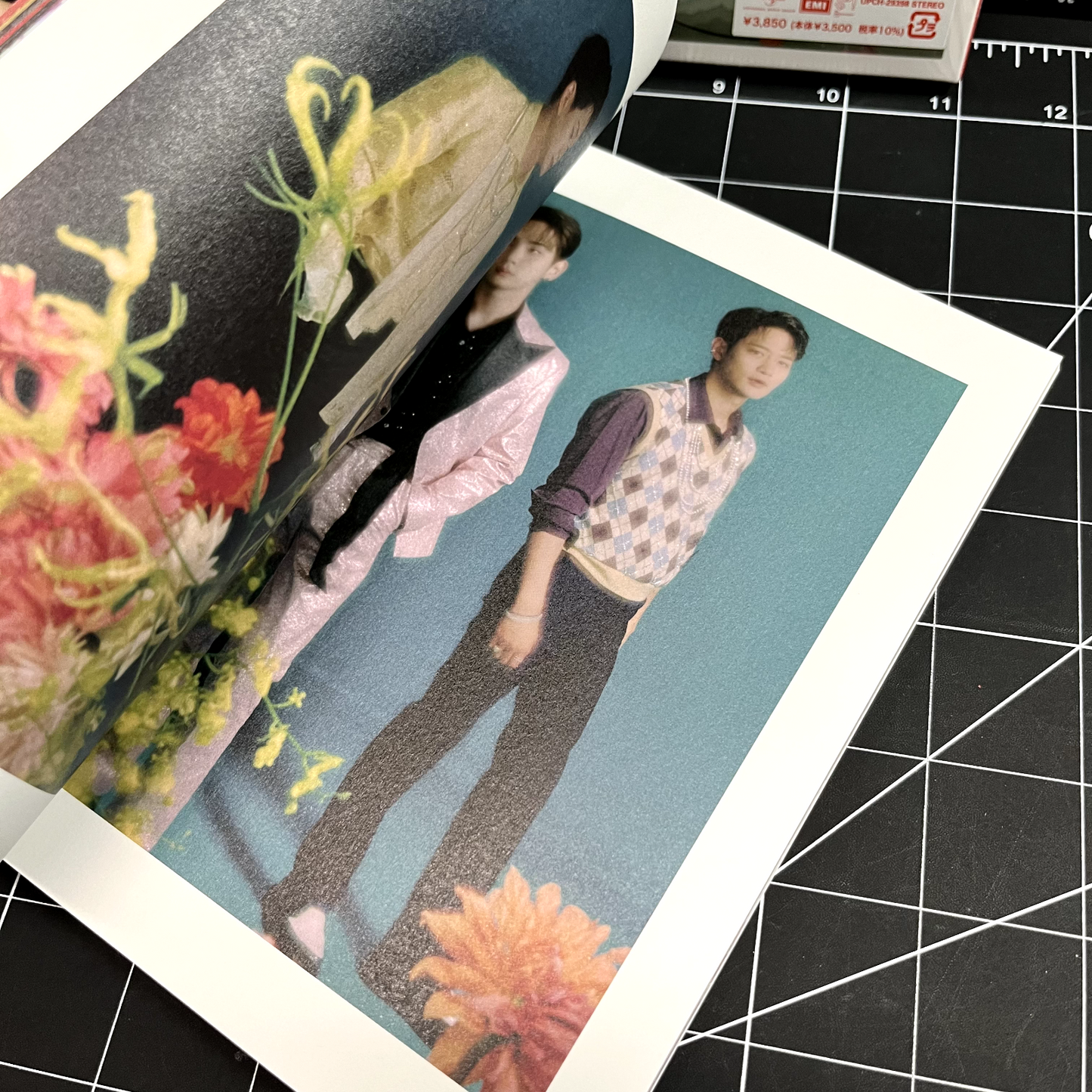 SHINee Mini Japan Album SUPERSTAR (Limited Edition A) - No Photocard