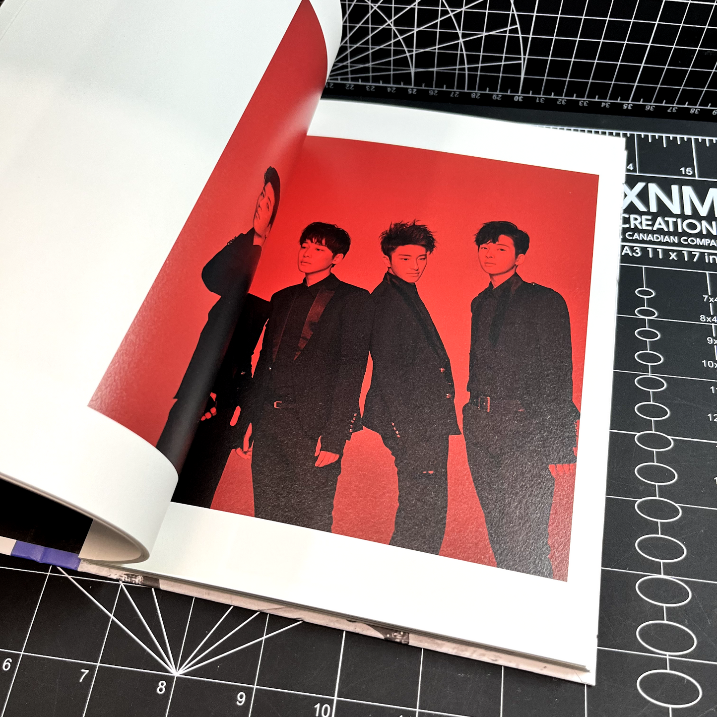 SNUPER The 4th Mini Album I WANNA? (Stage Ver.) - No Photocard