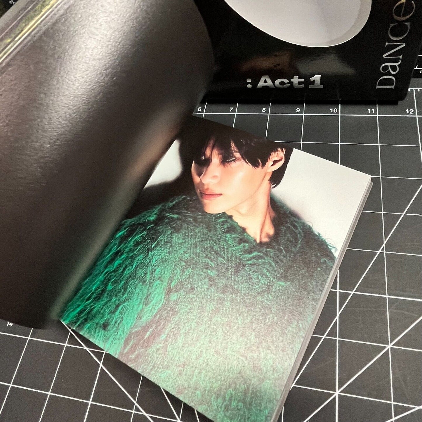 Taemin The 3rd Album Never Gonna Dance Again: Act 1 (Innocent) - No Photocard