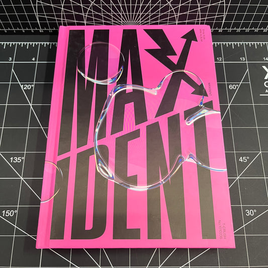 Stray Kids The 7th Mini Album MAXIDENT (Standard T-CRUSH Ver.) - No Photocard