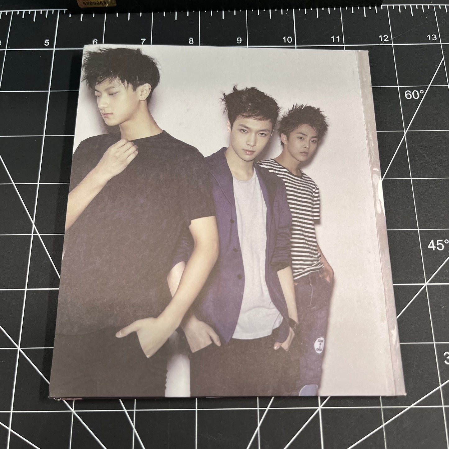 EXO-M The 1st Mini Album MAMA - Tao Photocard