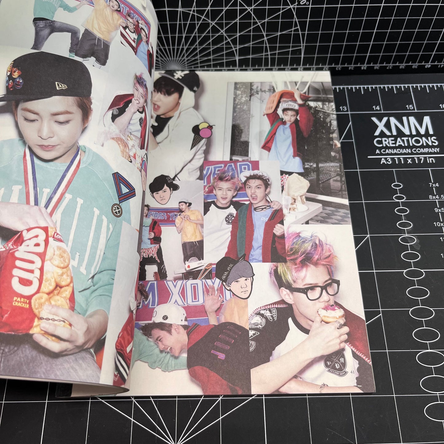 EXO The 1st Album XOXO (Korean Ver.) - No Photocard