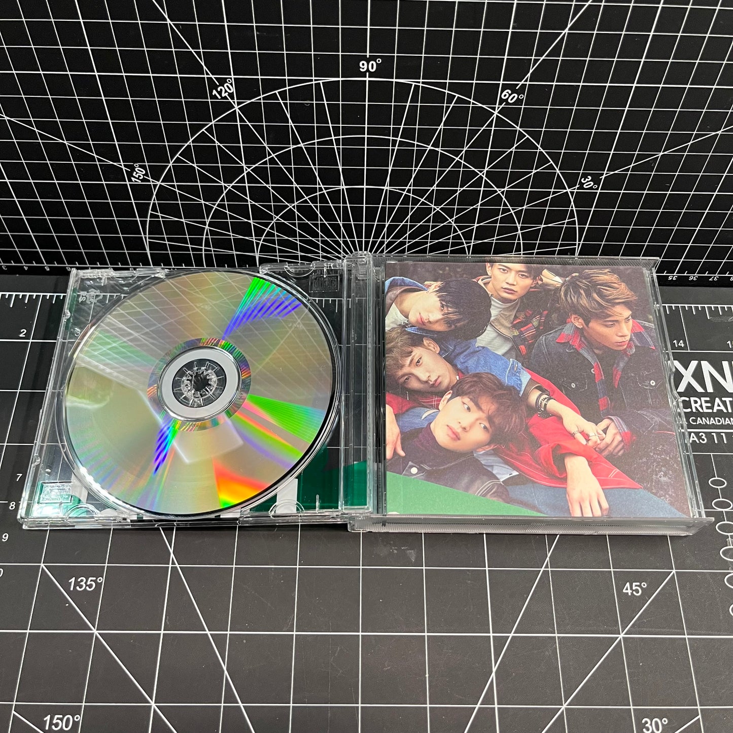 SHINee The 5th Album Repackage 1 and 1 - No Photocard