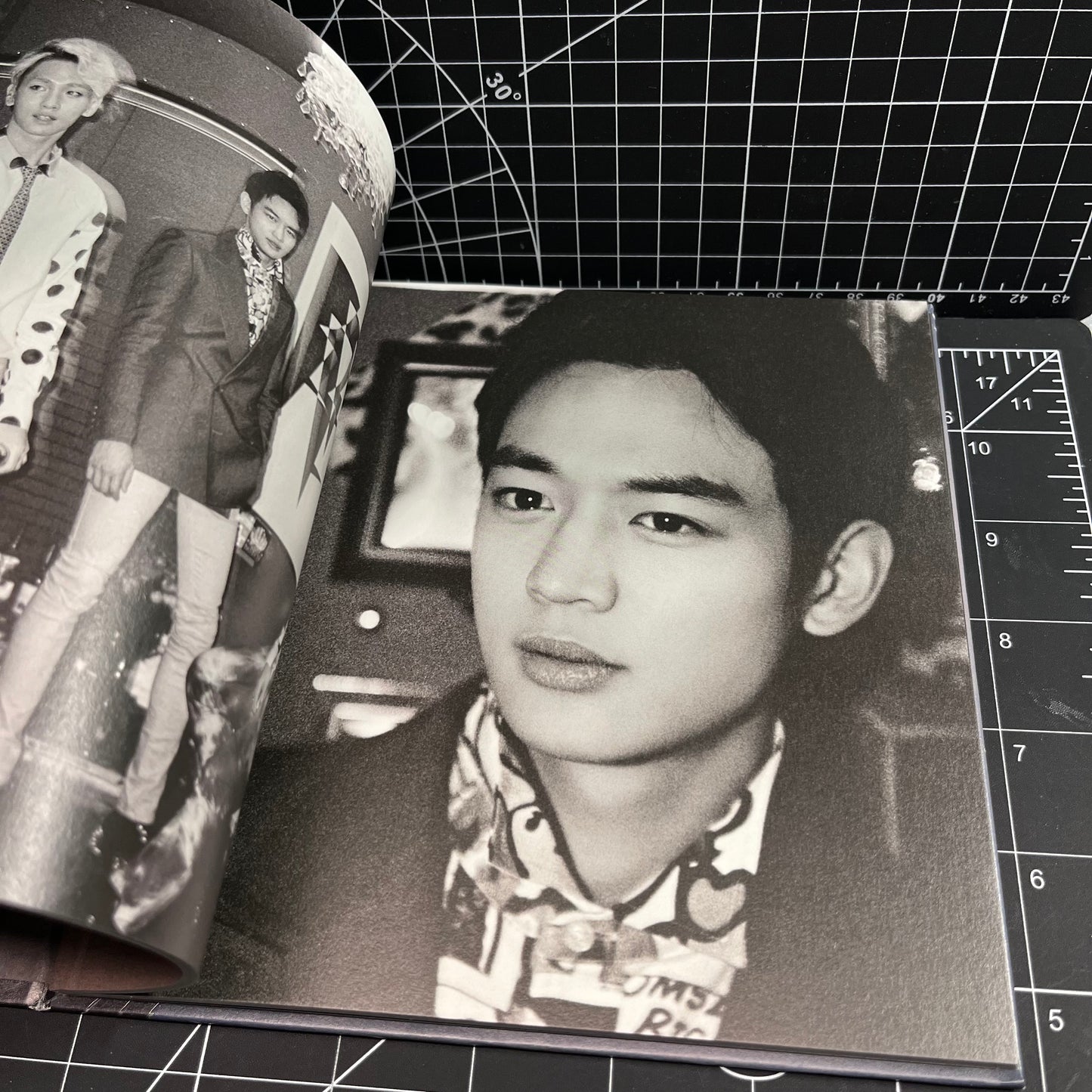 SHINee Why So Serious?: The Misconceptions Of Me - No Photocard