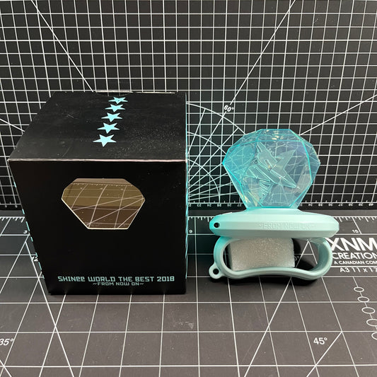 SHINee World The Best 2018 From Now On Japan Official Pen Light Stick