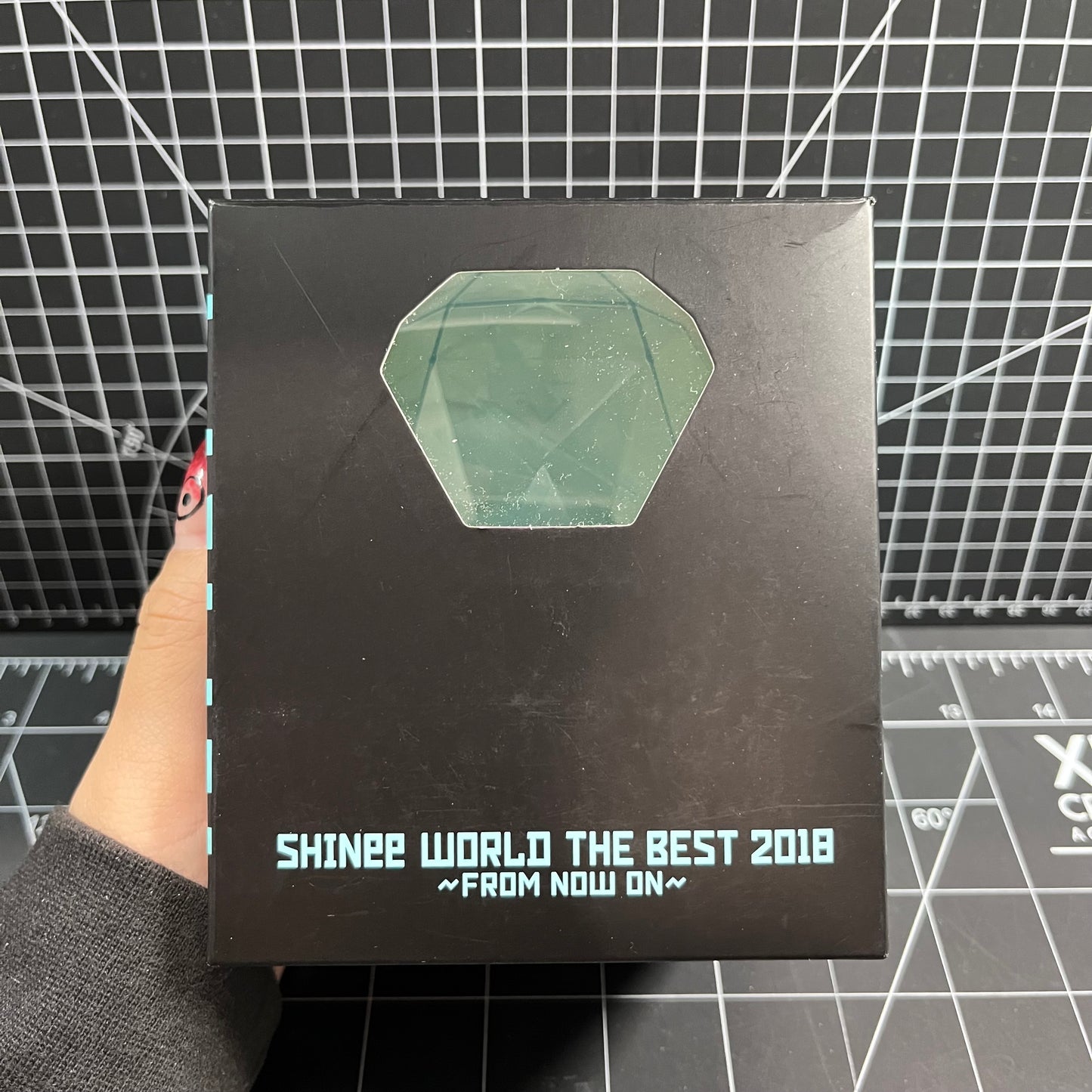 SHINee World The Best 2018 From Now On Japan Official Pen Light Stick