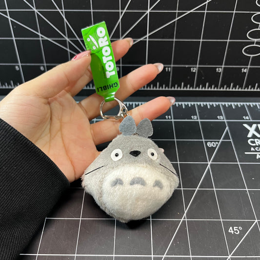 My Neighbor Totoro Big Totoro Keychain