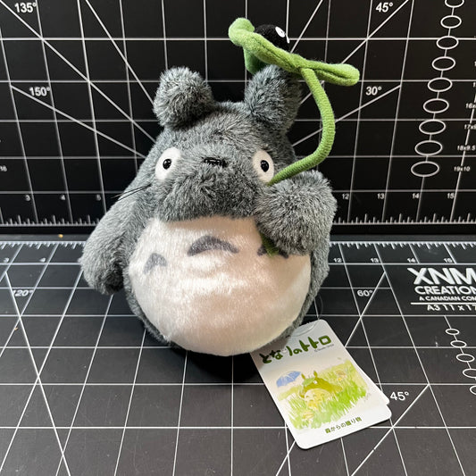 My Neighbour Totoro Big Totoro with Kurosuke Plush Toy