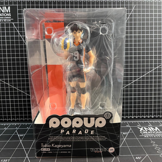 Haikyu!! Tobio Kageyama POP UP PARADE Figure