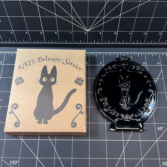 Kiki's Delivery Service Mirror (Gigi Black)