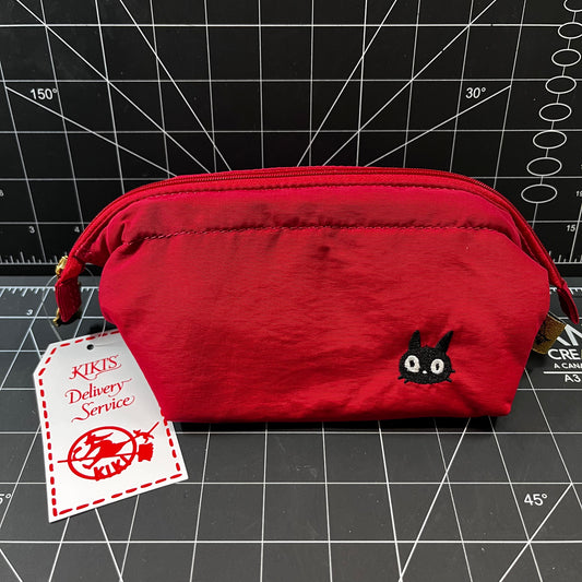 Kiki's Delivery Service Kiki's Red Ribbon Series Stand Pouch