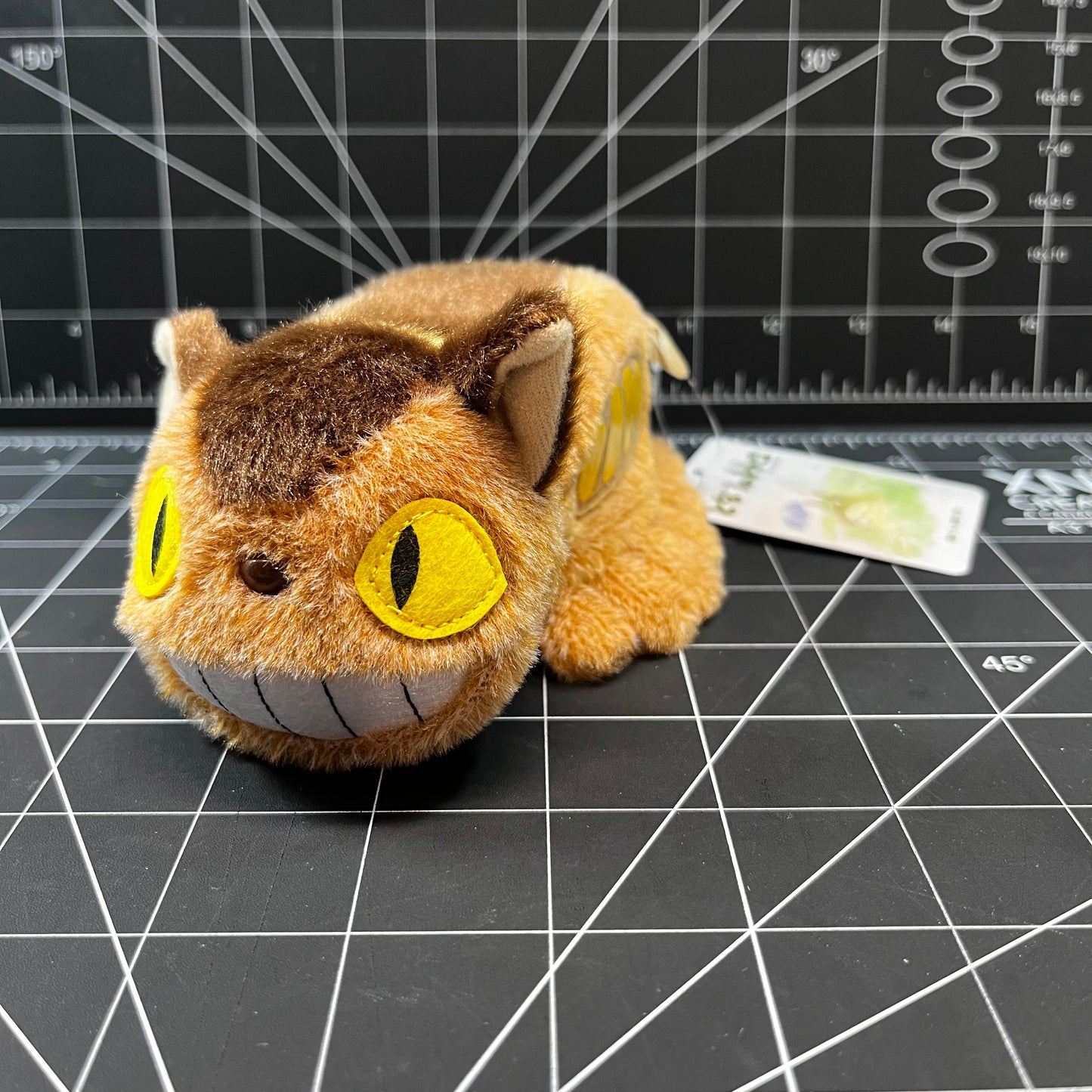 My Neighbor Totoro Cat Bus Soft Toy