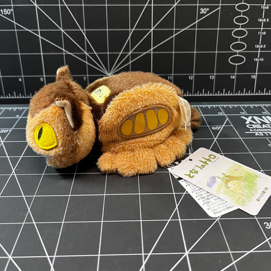 My Neighbor Totoro Cat Bus Soft Toy