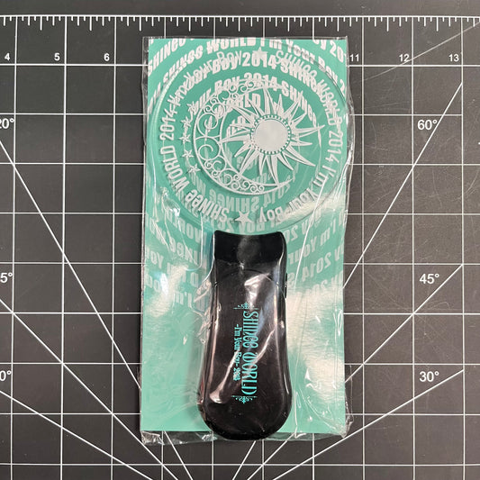 SHINee World I'm Your Boy 2014 Official Merchandise - Flat Light Stick