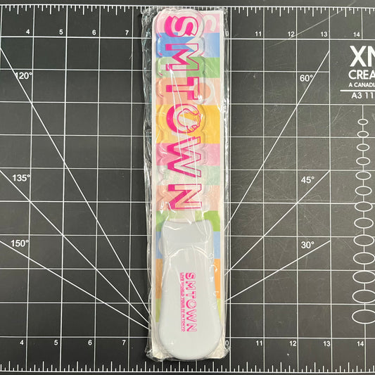 SMTOWN Live World Tour IV in Tokyo Official Merchandise - Flat Light Stick