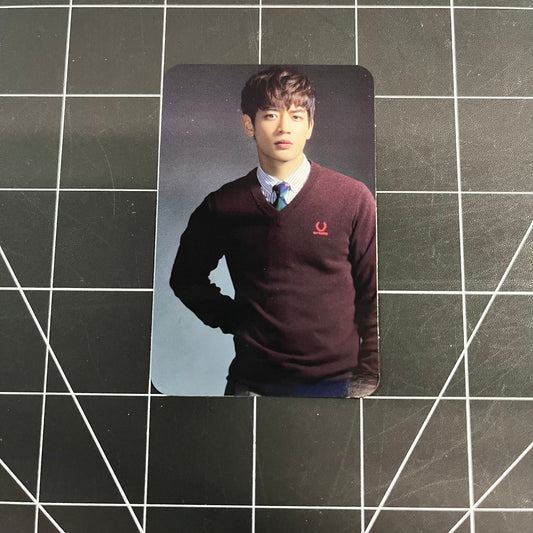 SHINee Your Number Japan CD - Minho Photocard Only