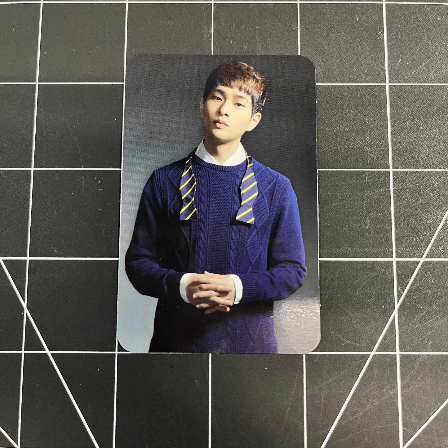SHINee Your Number Japan CD - Onew Photocard Only