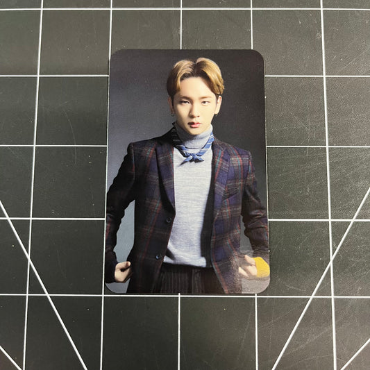 SHINee Your Number Japan CD - Key Photocard Only