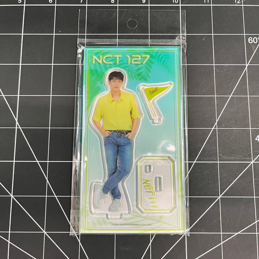 NCT 127 Official Merchandise from Molly Fantasy - Taeil Acrylic Stand