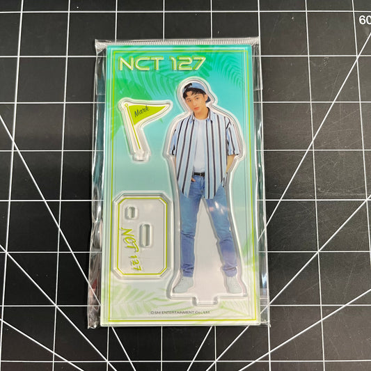 NCT 127 Official Merchandise from Molly Fantasy - Mark Acrylic Stand