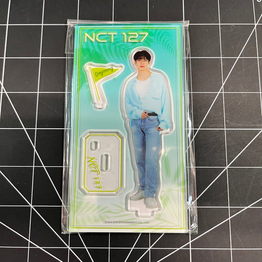 NCT 127 Official Merchandise from Molly Fantasy - Doyoung Acrylic Stand