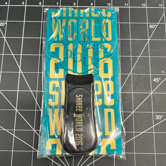 SHINee World 2016 DxDxD Official Merchandise - Flat Light Stick