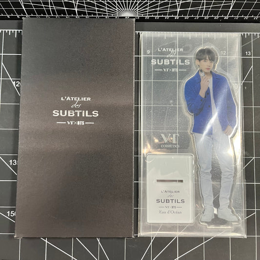 BTS x VT L'Atelier des SUBTILS Acrylic Stand - Jungkook