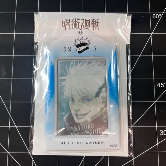 Jujutsu Kaisen Gojo Satoru Birthday Card Holder