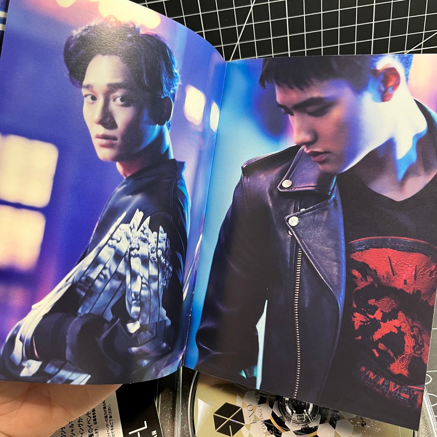 EXO Japan Album Coming Over (Limited Edition)