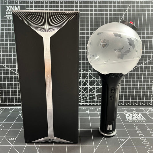 BTS Official Light Stick ARMY Bomb Version 3